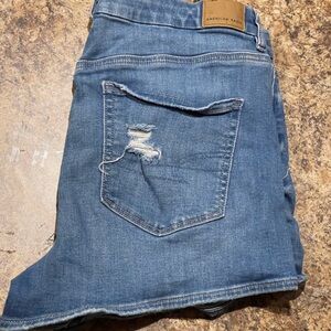 American Eagle Shorts Denim shorts